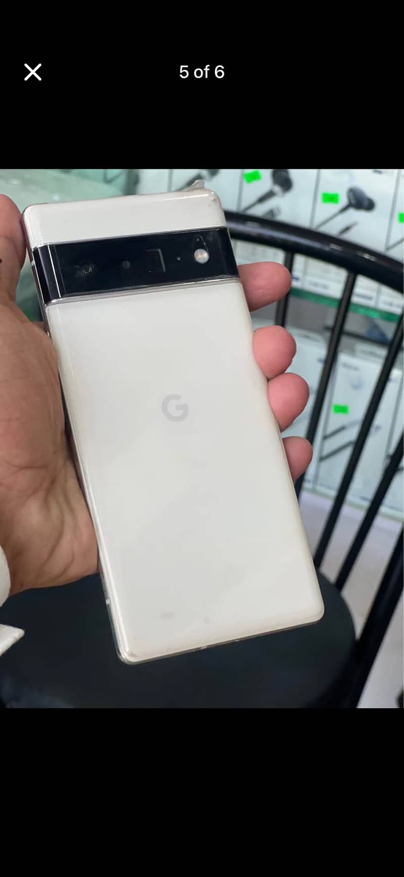Google Pixel 6 Pro 2