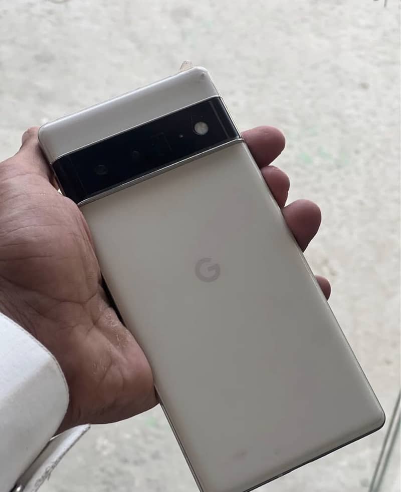 Google Pixel 6 Pro 3