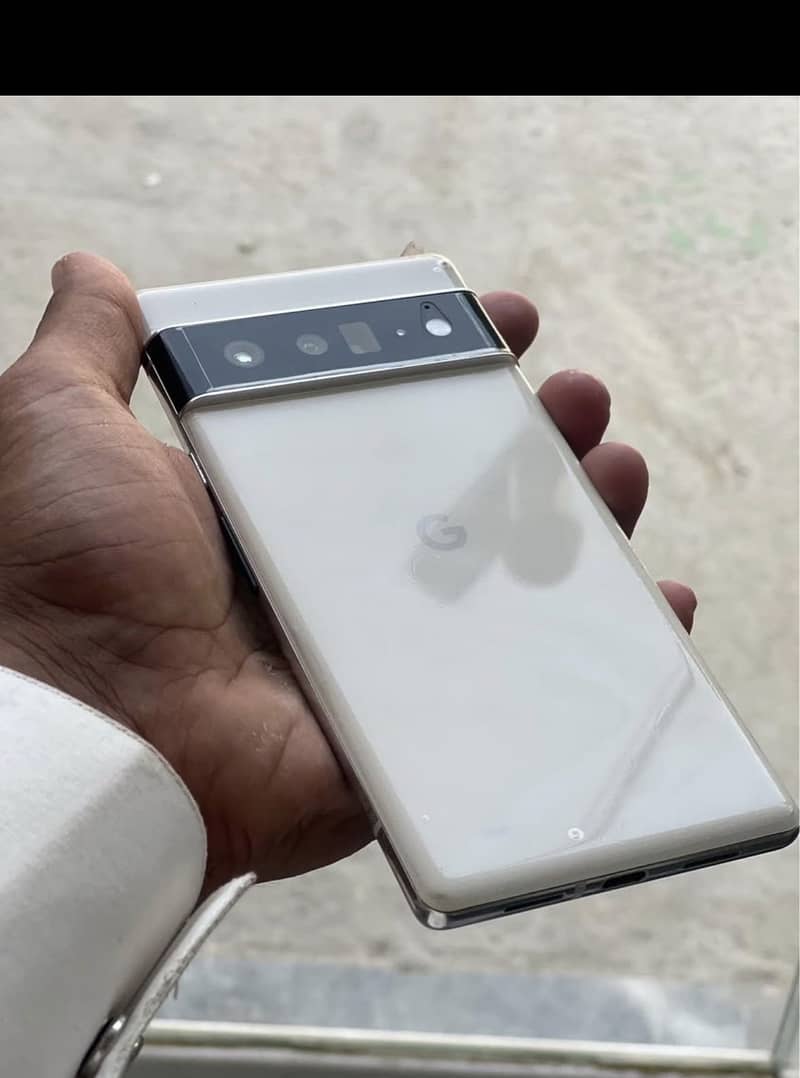 Google Pixel 6 Pro 4