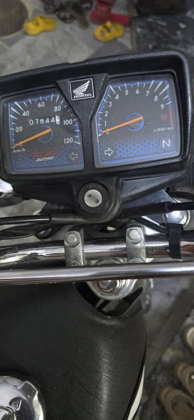 Honda cg 125