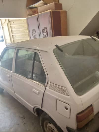 Suzuki FX 1988