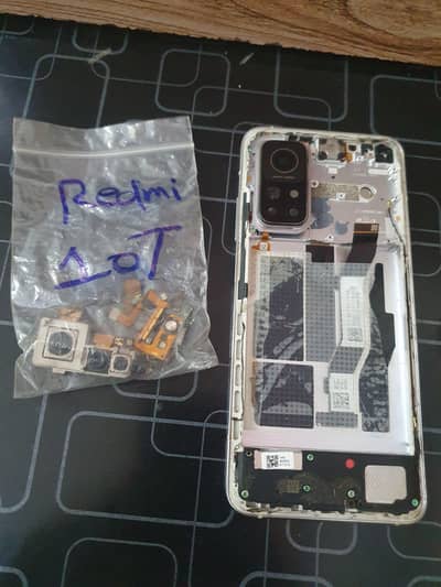 Xiaomi Mi 10T parts