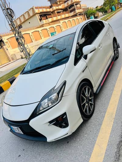 Toyota Prius 2012