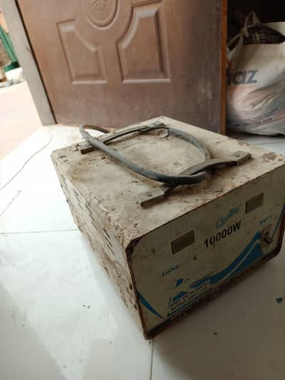 steplizer 10000 W