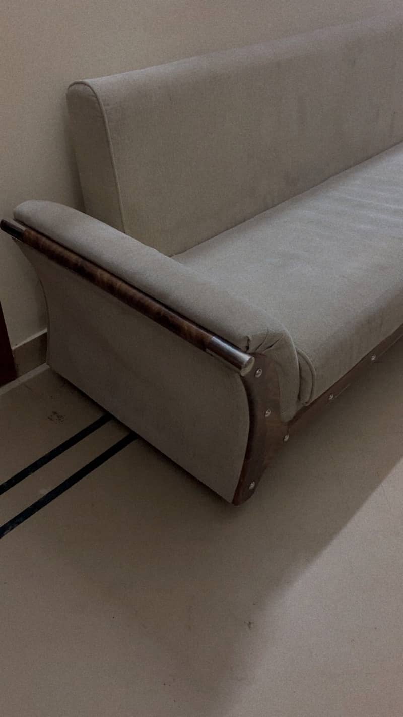 Sofa combed 0