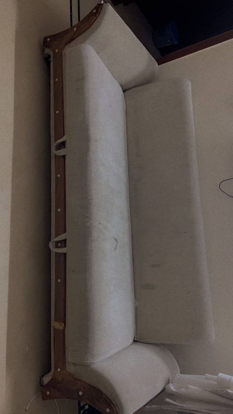 Sofa combed 2