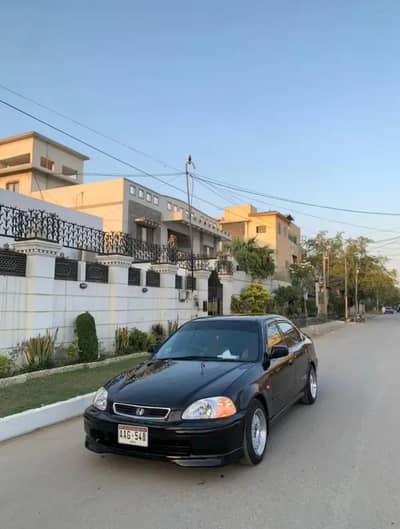 Honda Civic EXi 1996