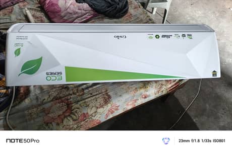 Eco Series 1.5 Ton Inverter Air Conditioner (EAINV- 18E H&C)
