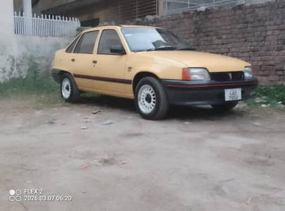 Daewoo Racer 1993