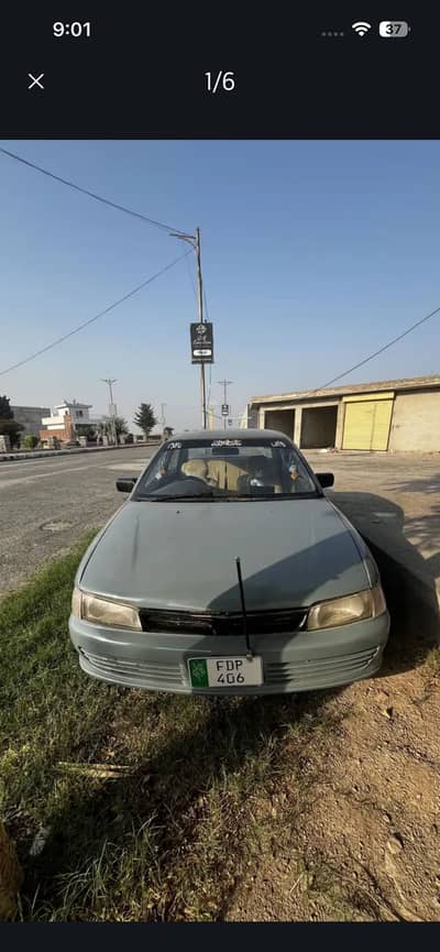 Price final hai issey kam ni hogi Mitsubishi Lancer 1994