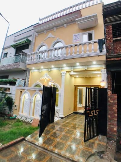 3 Marla b block house for sale used in Al Kabir town phase 2