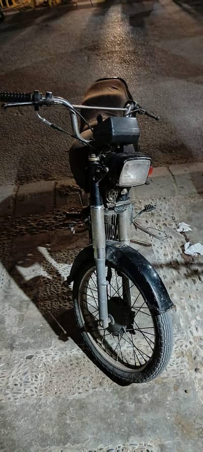 unique 2019 model Karachi number