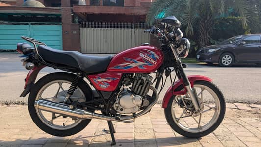 Suzuki GS 150