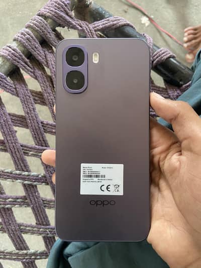 OPPO A6X 4 4 64 10by10