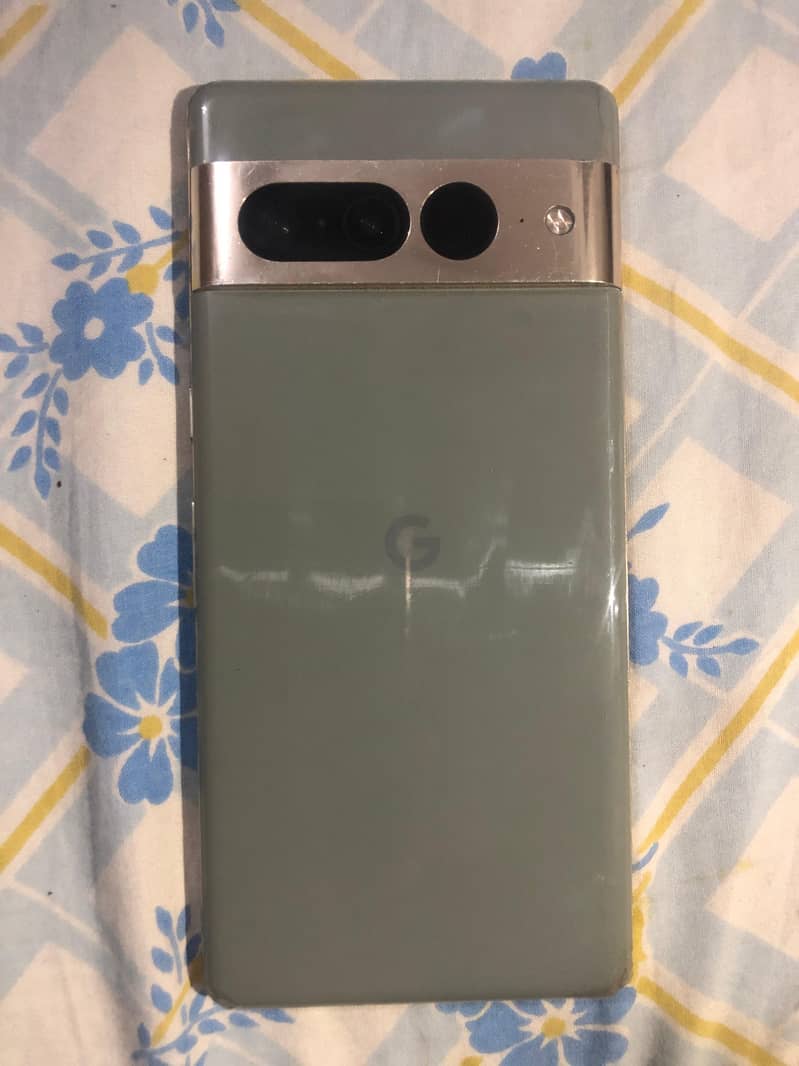 Google Pixel 7 Pro 0