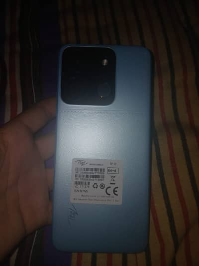 Itel A05s