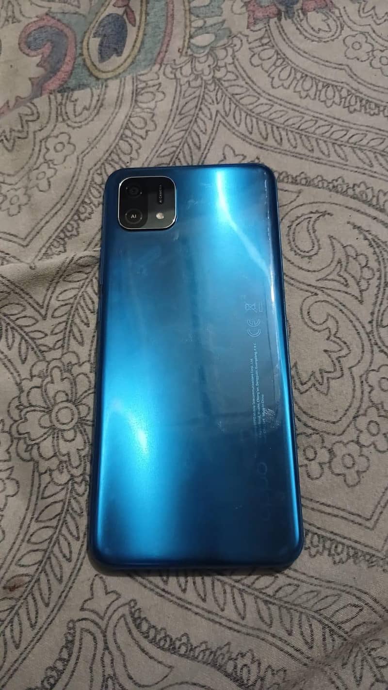 OPPO A16 1