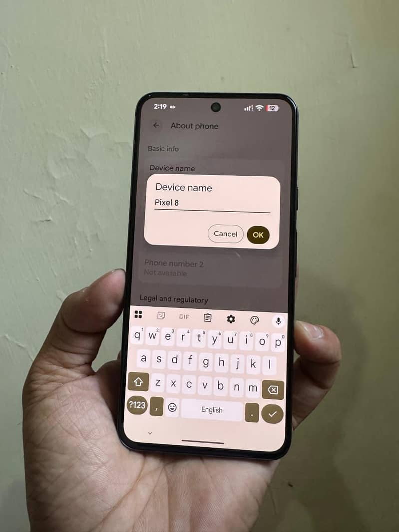 Google Pixel 8 3