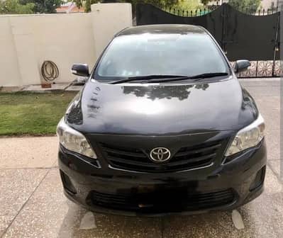 TOYOTA COROLLA GLI 1.3 VVTI