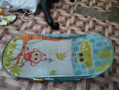 Baby bath net tub baby bouncer