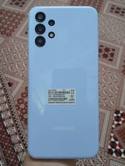 Samsung Mobile A13
