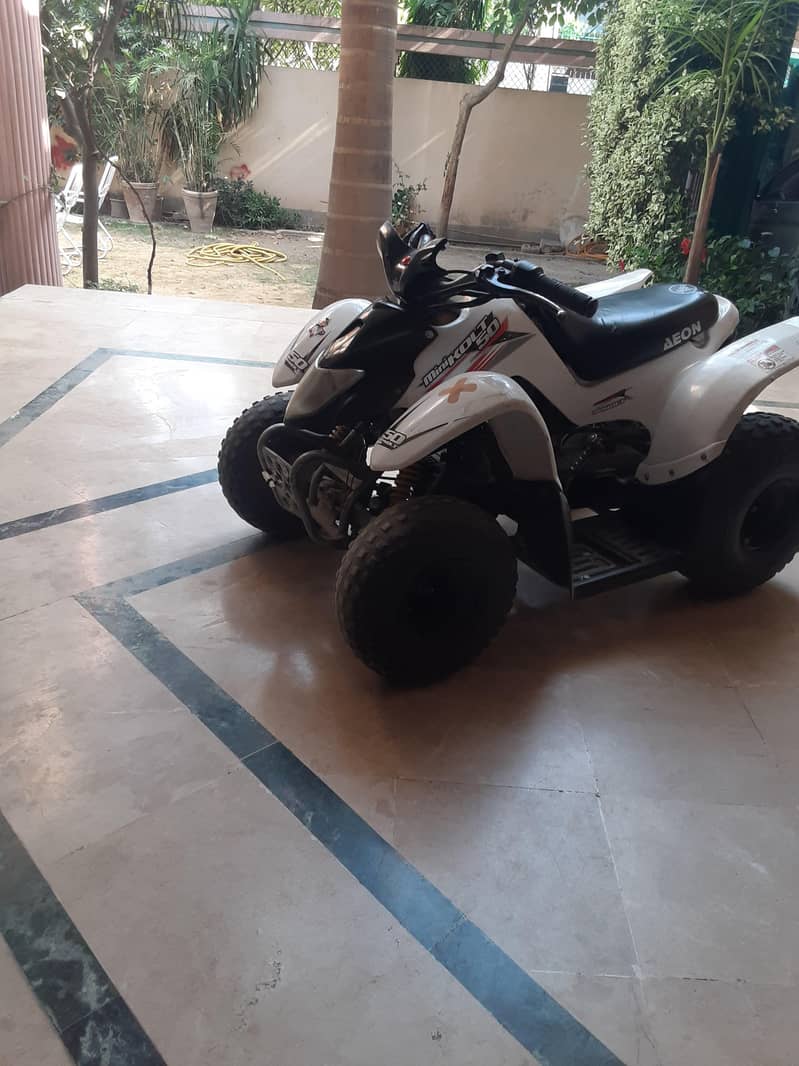 ATV/Quad 3