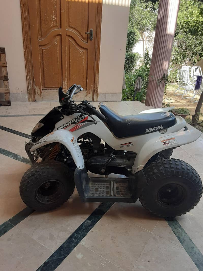 ATV/Quad 4