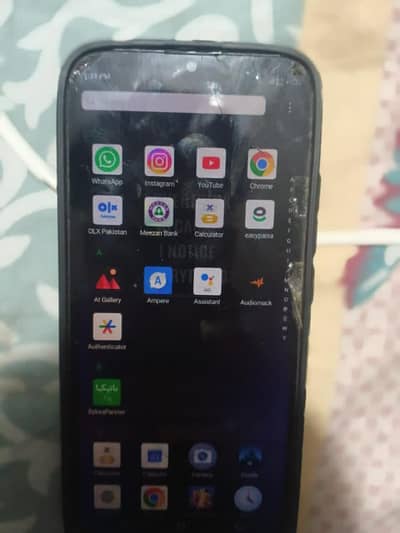 Techno spark 4 lite