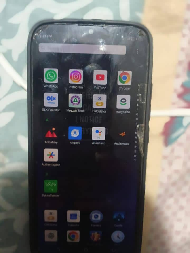 Techno spark 4 lite 0