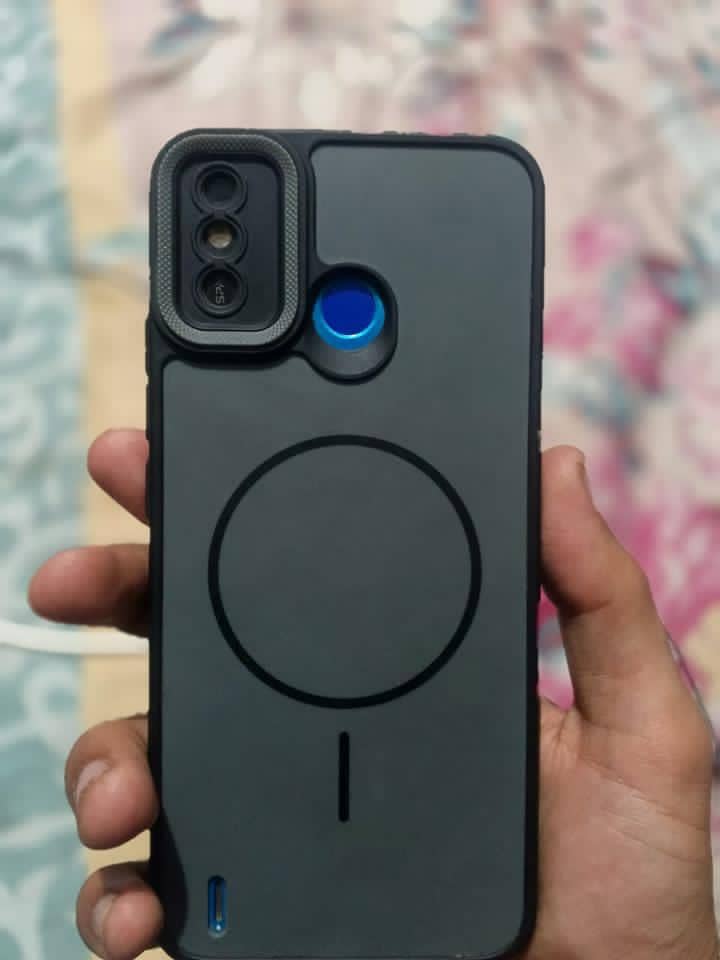 Techno spark 4 lite 1