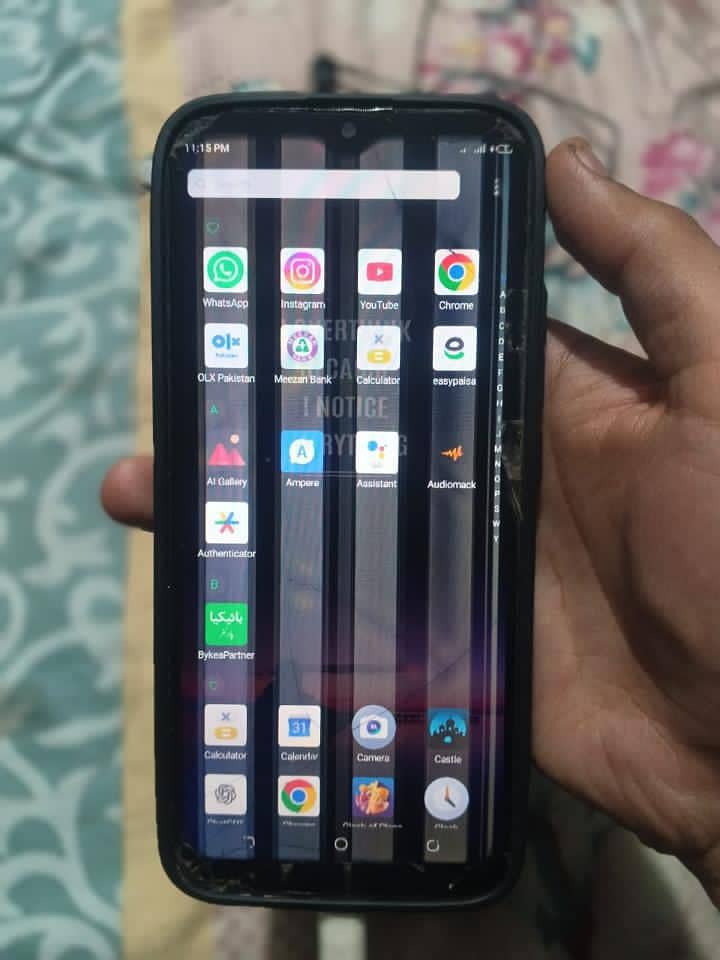 Techno spark 4 lite 2