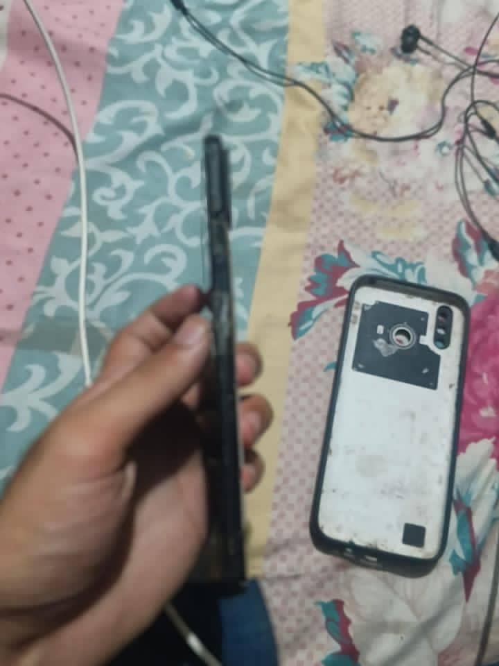 Techno spark 4 lite 5