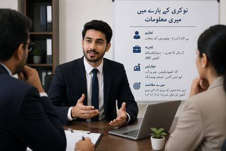 I am looking for a job