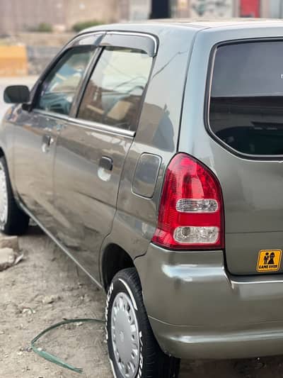 Suzuki Alto 2008