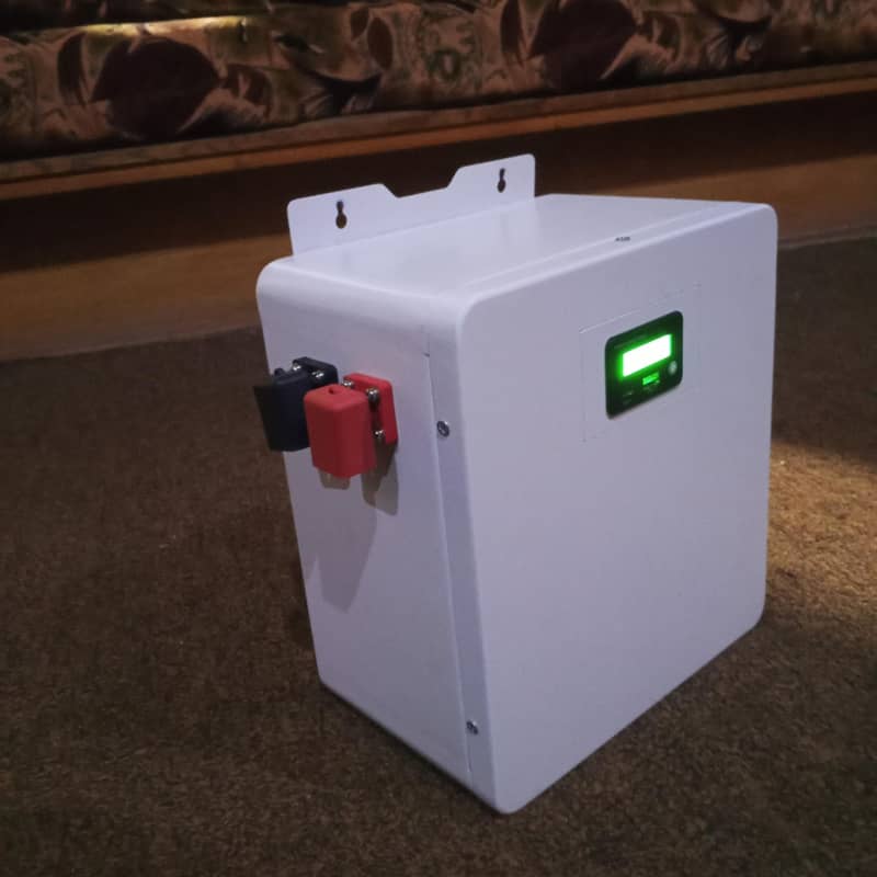 Lithium Battery 0