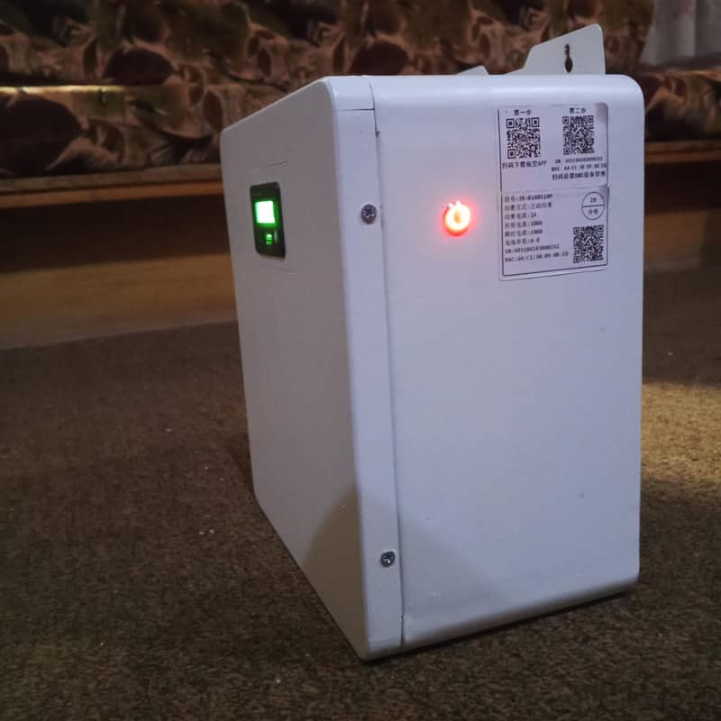 Lithium Battery 2