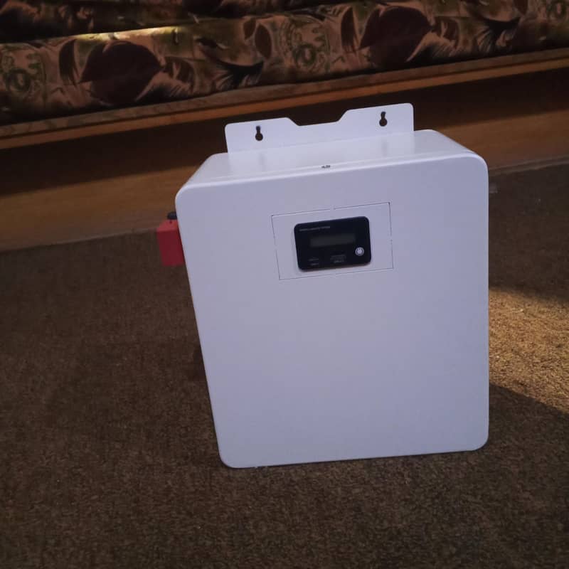 Lithium Battery 3