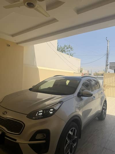 KIA Sportage 2020/2021