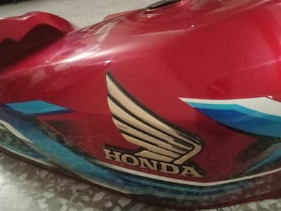 Fuel tank original honda 125 bike model 2024