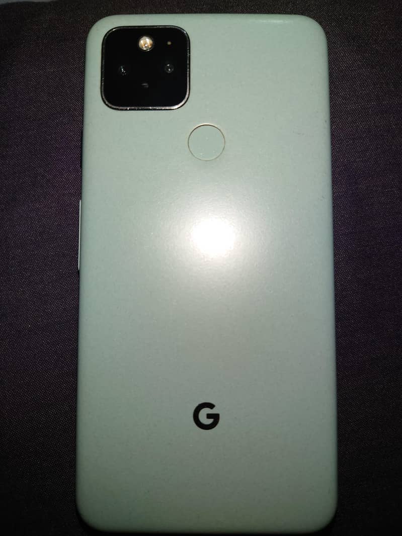 Google Pixel 5 3