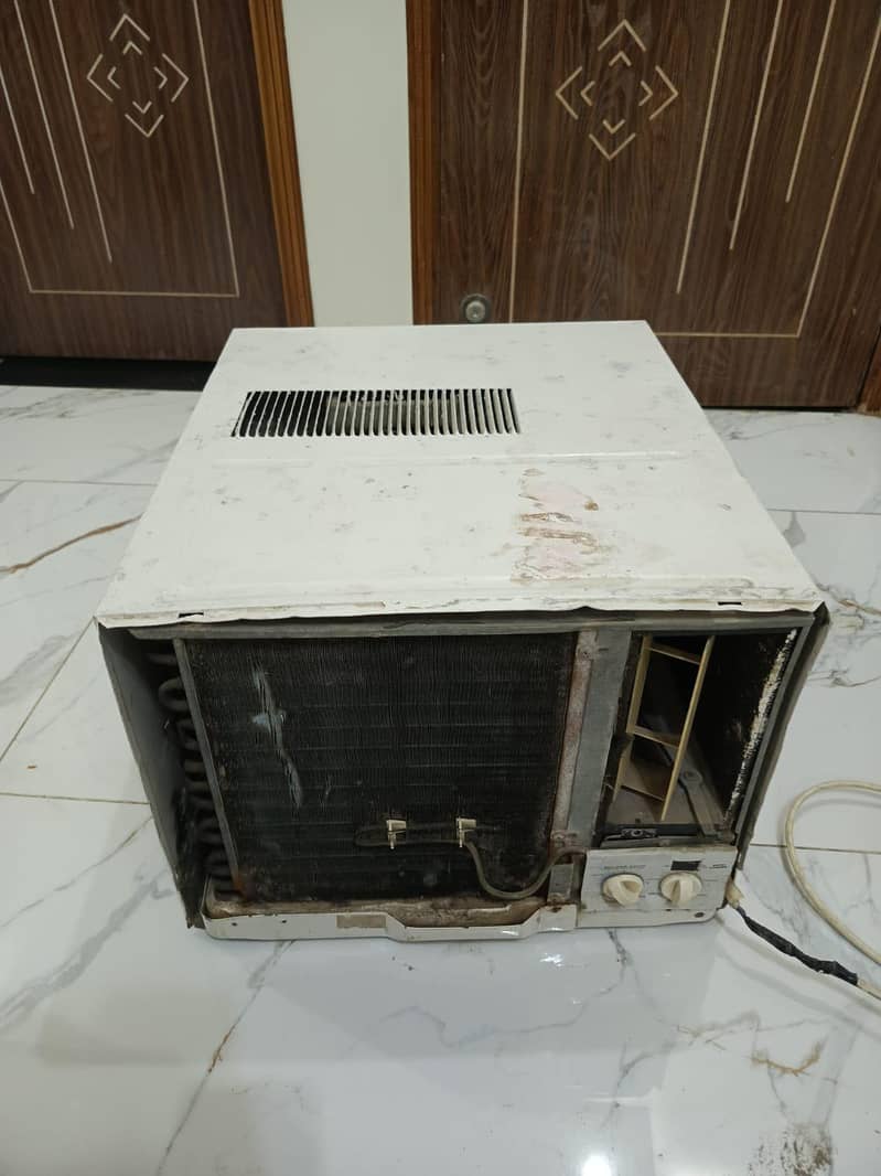 Window Ac 0