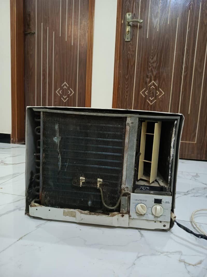 Window Ac 1