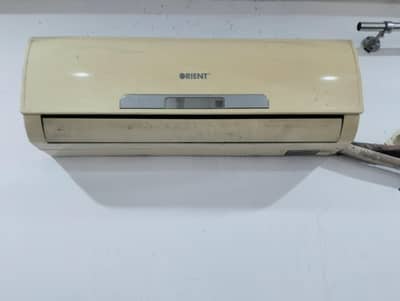 Orient split AC 100% working