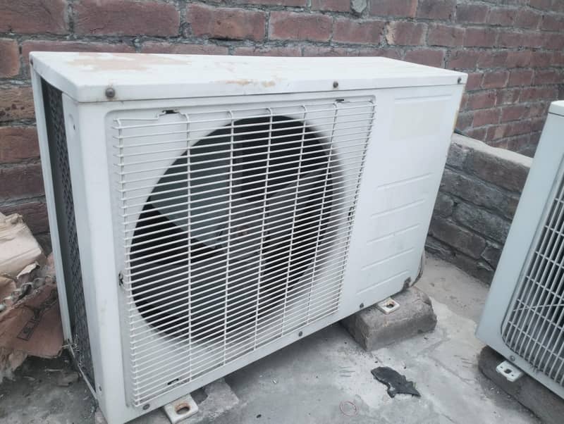 Orient split AC 100% working 1