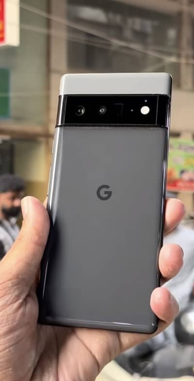 Google Pixel 6 Pro