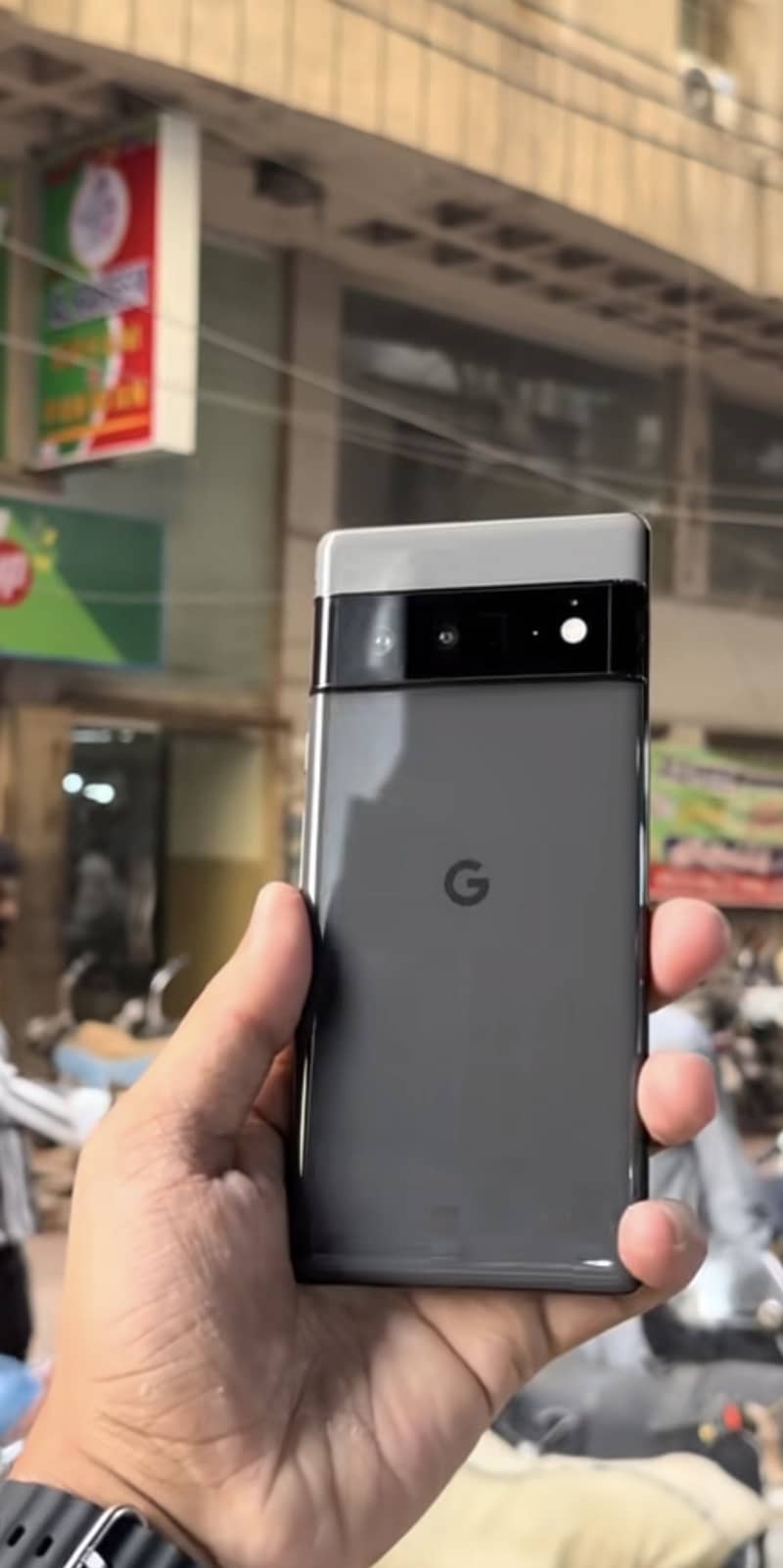 Google Pixel 6 Pro 1