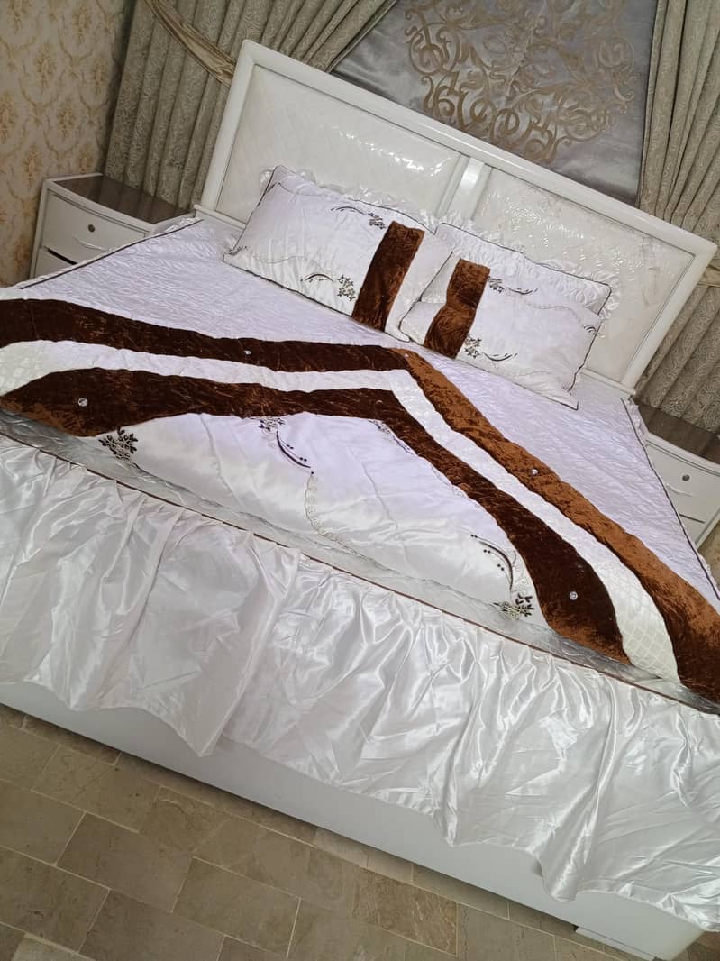 Arko bedsheets 1