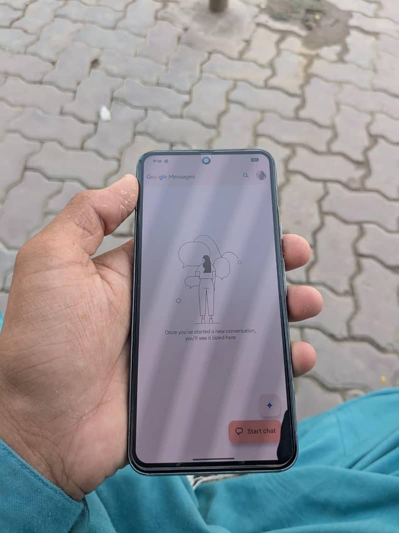 Google Pixel 8 5