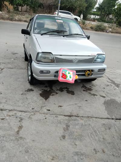 Suzuki Mehran VXR 2005