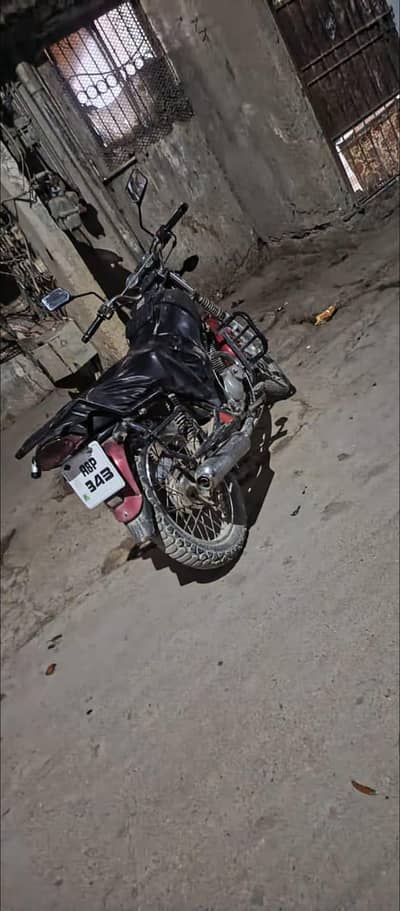 Suzuki GS150